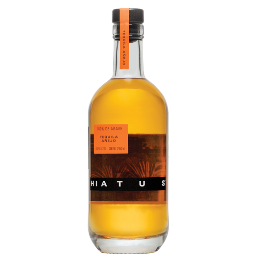 Hiatus Tequila Anejo 750ml