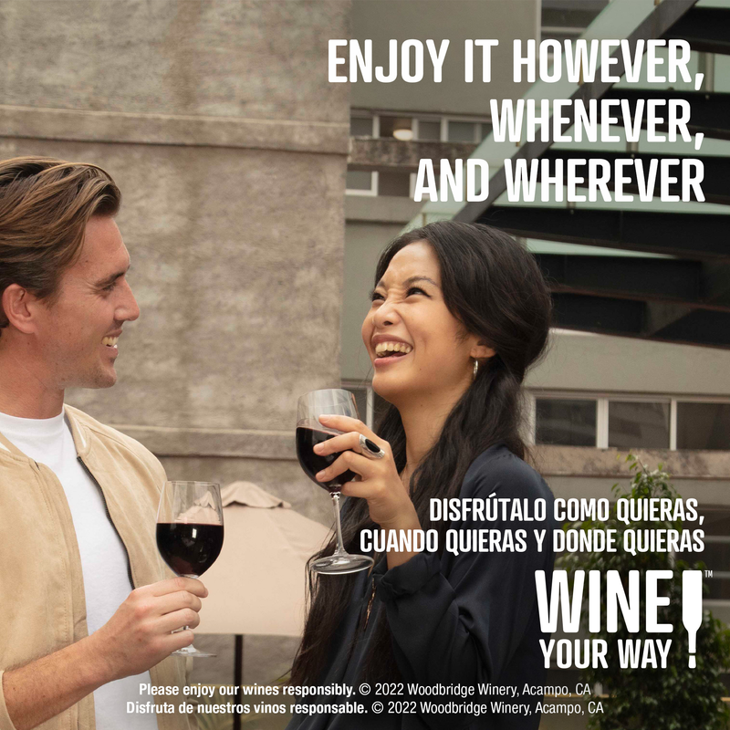 Woodbridge Cabernet 4pk 187ml