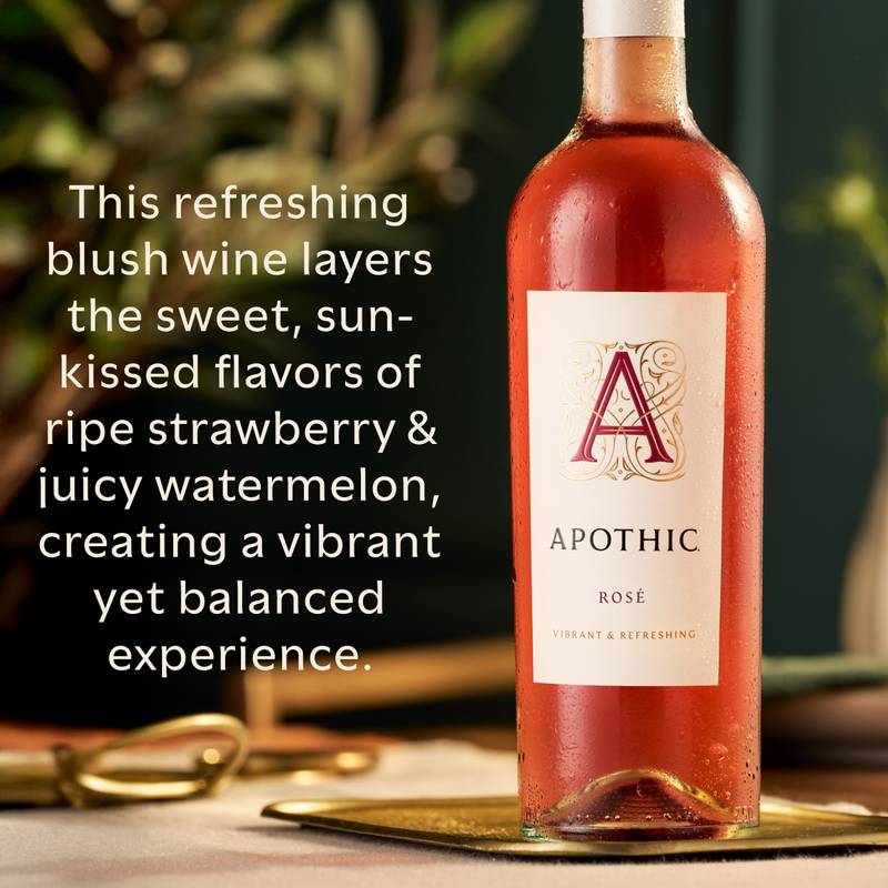 Apothic Rose 750ml