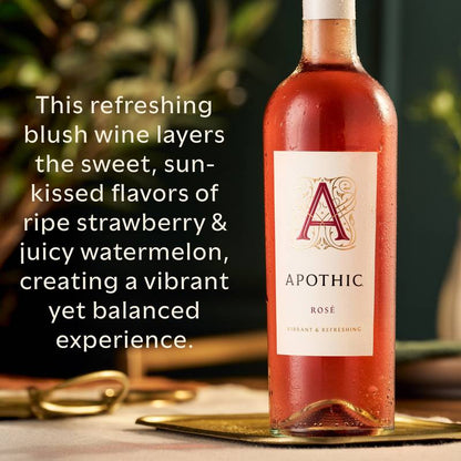 Apothic Rose 750ml