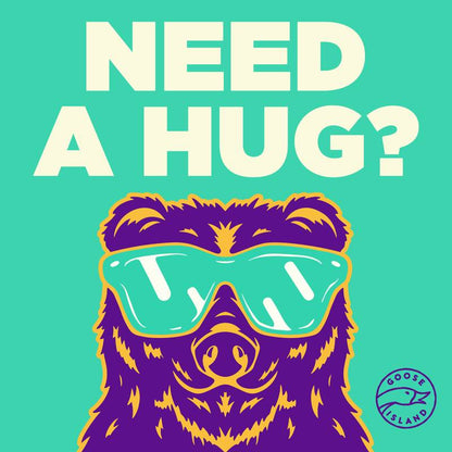 Goose Island Hazy Beer Hug IPA 19.2oz Can