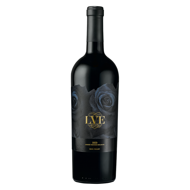 LVE Napa Valley Red Blend by John Legend 750ml