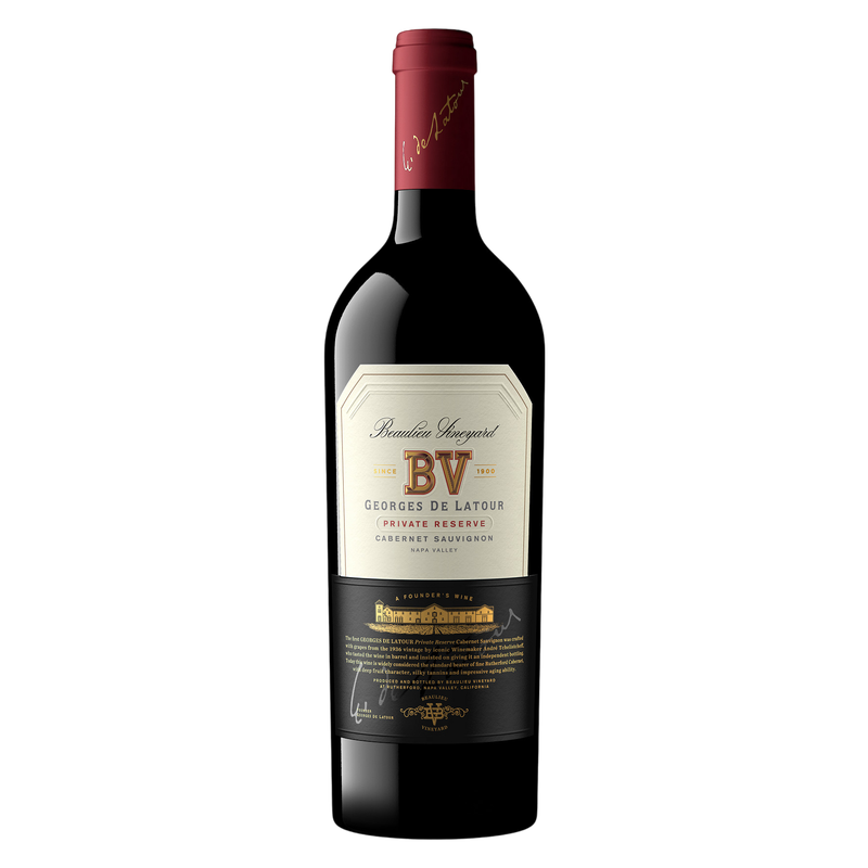 Beaulieu Vineyard Private Reserve Cabernet Sauvignon 750ml