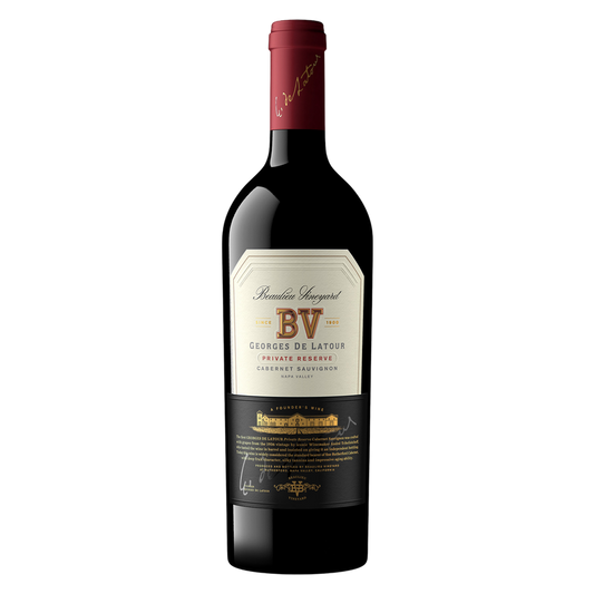 Beaulieu Vineyard Private Reserve Cabernet Sauvignon 750ml