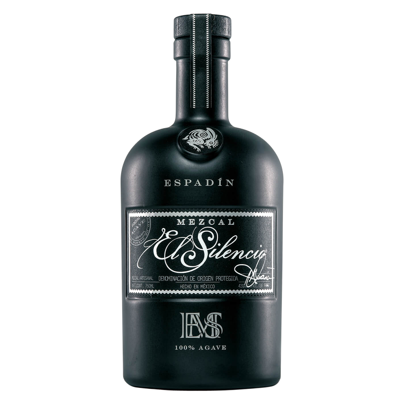 El Silencio Mezcal Espadin 750ml