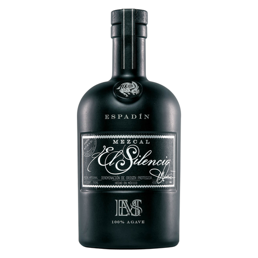 El Silencio Mezcal Espadin 750ml