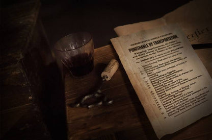 19 Crimes The Warden 750ml