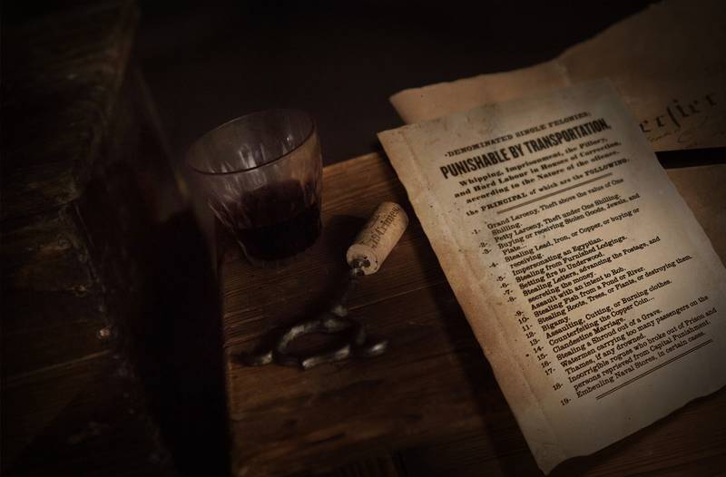 19 Crimes Pinot Noir The Punishment 750ml