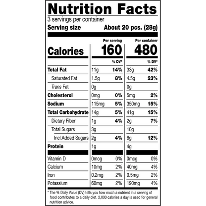 GoBag - Near-Expiration Snacks (AW)