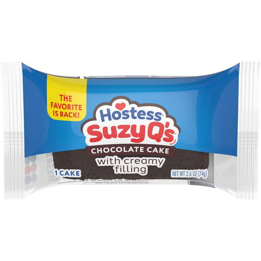 Hostess SuzyQ, 2.6oz