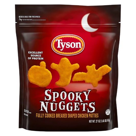 Tyson Spooky Nuggets