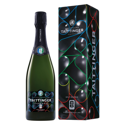 Taittinger La Francaise Brut 750 ml 12% ABV