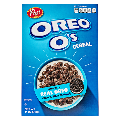 Oreo O's Cereal 11oz
