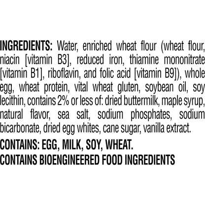 Jimmy Dean Protein Buttermilk Waffles 8ct