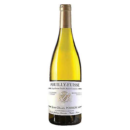 Jean Claude Poisson Pouilly-Fuisse 750ml