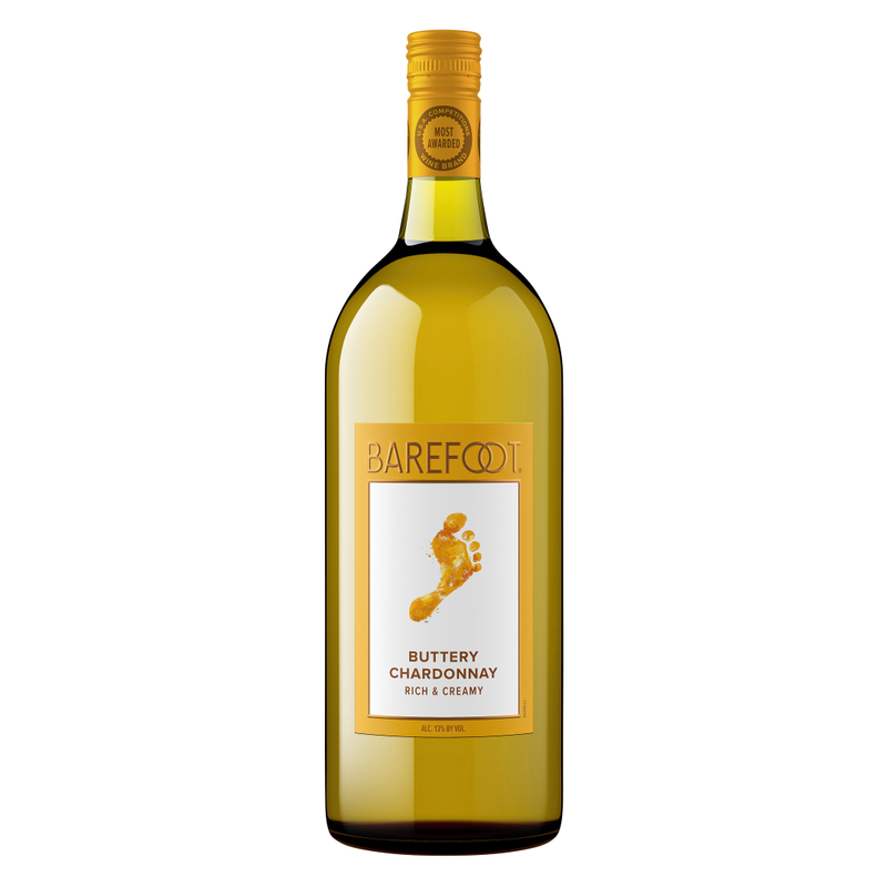 Barefoot Chardonnay 1.5L
