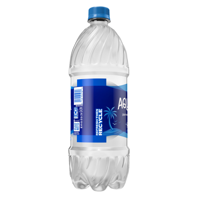 Aquafina 1L Btl