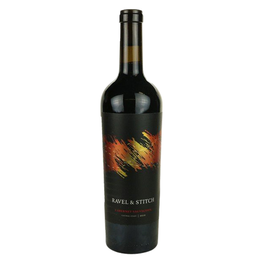 Ravel & Stitch Cabernet Sauvignon 2018 750ml 14% ABV