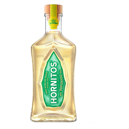 Hornitos Reposado Tequila 750ml (80 Proof)