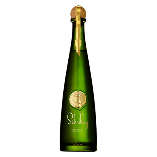 Selvarey Owners Reserve Rum 750ml