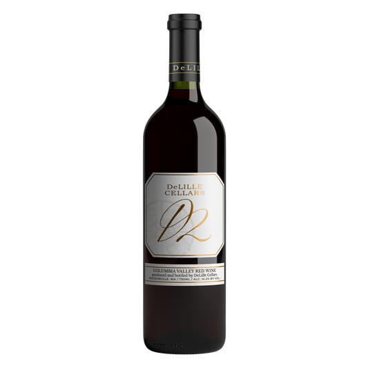 Delille D2 Red Blend 750ml