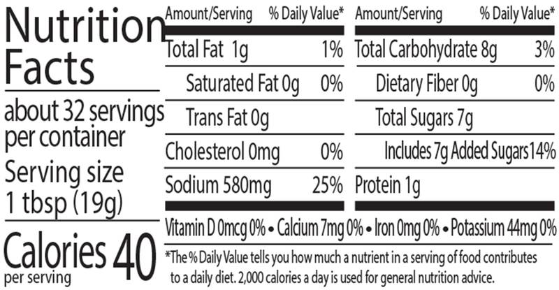 Soy Vay Teriyaki Sauce 21oz