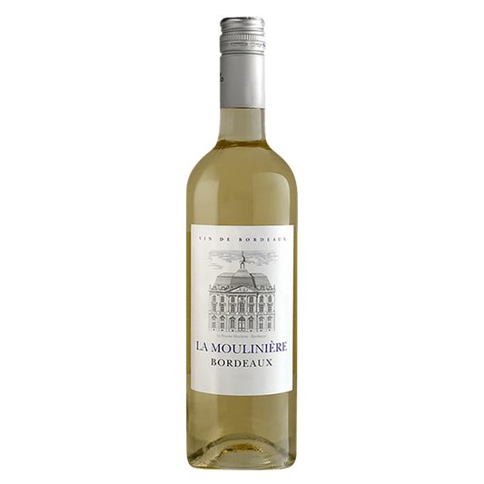 La Mouliniere Bordeaux Blanc 750ml