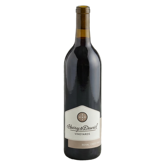 Harry & David Royal Crest Oregon Red Blend 750ml