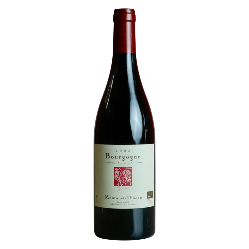 Domaine Montanet Thoden Bourgogne Pinot Noir 750ml