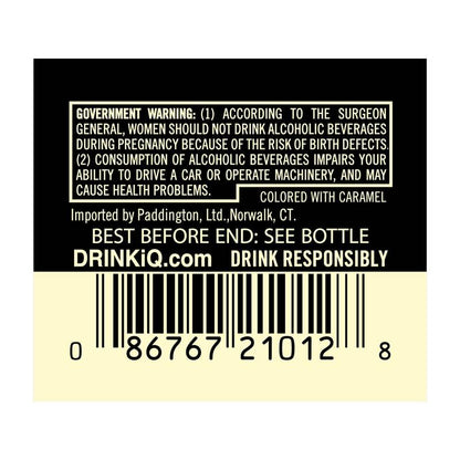 Baileys Irish Cream 50ml (34 Proof)