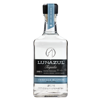 Lunazul Blanco Tequila 750ml (80 Proof)