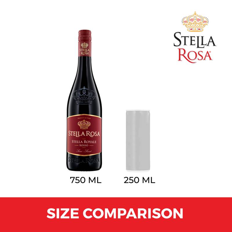 Stella Rosa Rosso Red 750 ml