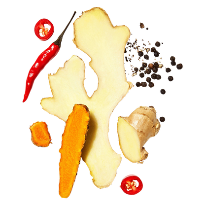 Vive Organic Immunity Boost Cayenne, Ginger & Turmeric Shot 2oz Btl