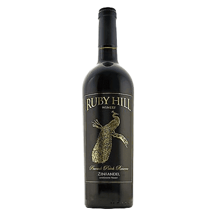 Ruby Hill Zinfandel Reserve 750ml