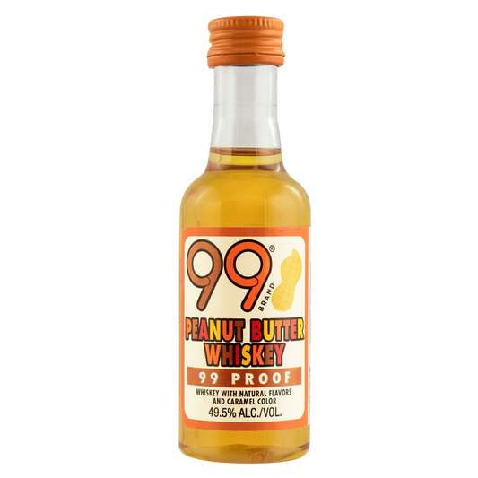 99 Peanut Butter Whiskey 50ml