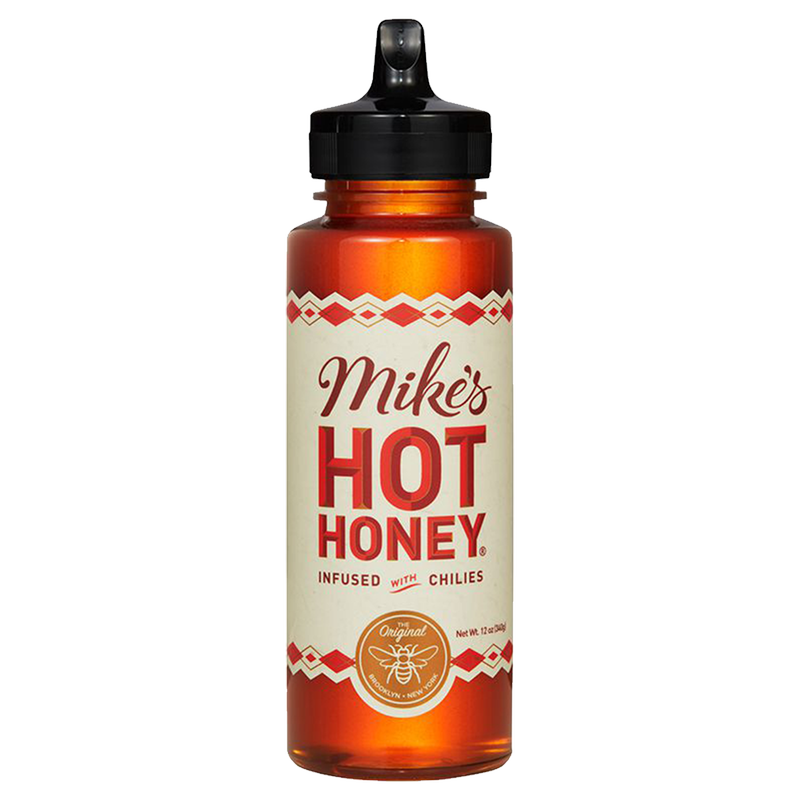 Mike's Hot Honey 12oz