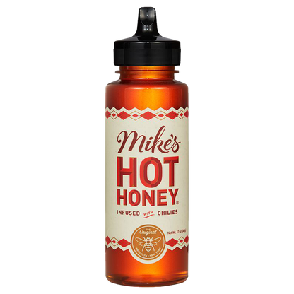 Mike's Hot Honey 12oz