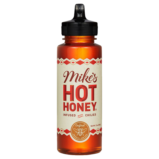 Mike's Hot Honey 12oz