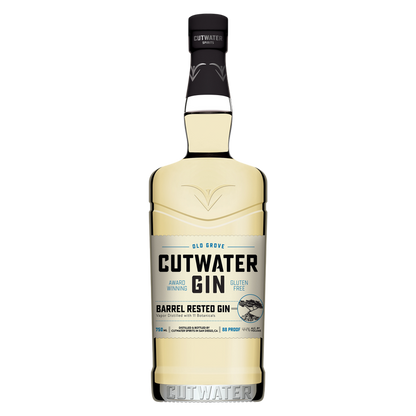 Cutwater Old Grove Barrel Aged Gin 750ml