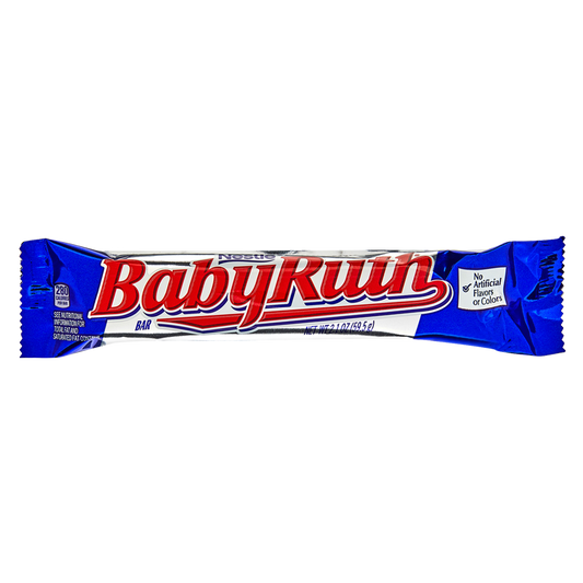 Baby Ruth Candy Bar 2.1oz