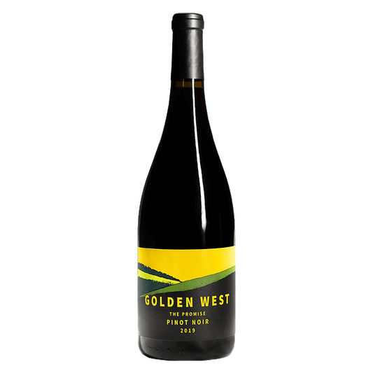 Golden West Pinot Noir 750ml