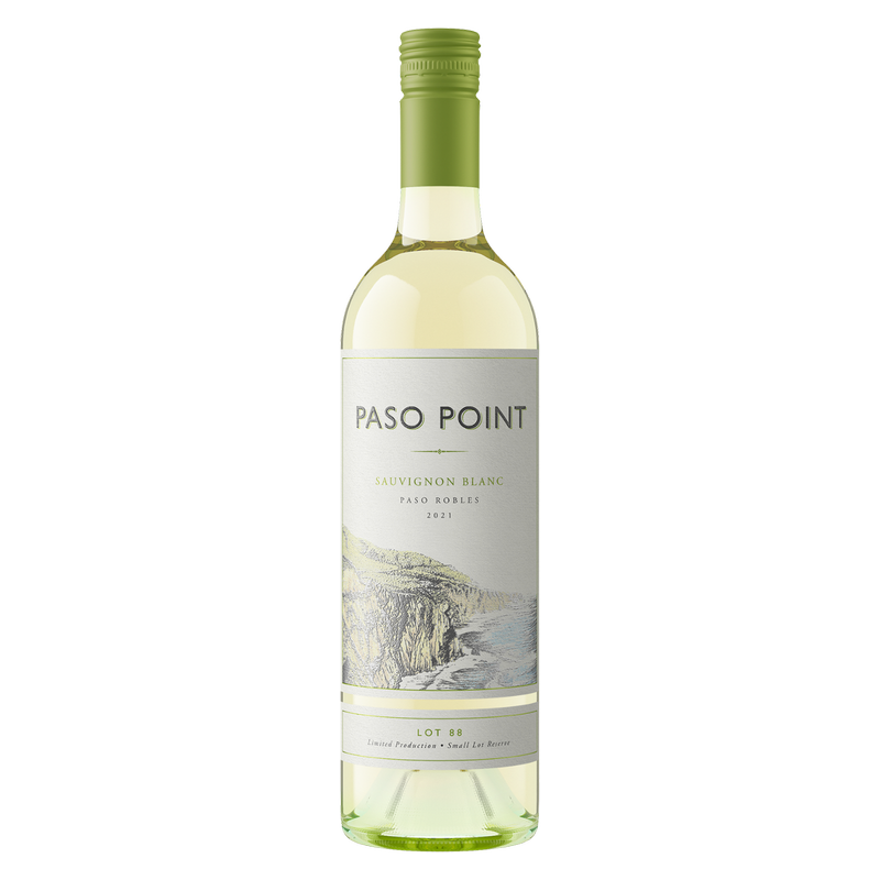 Paso Point Sauvignon Blanc 750ml