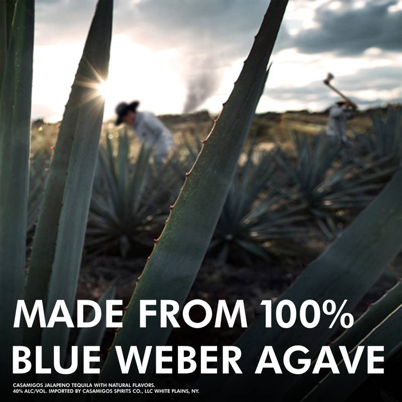 Casamigos Jalapeno Tequila 1L