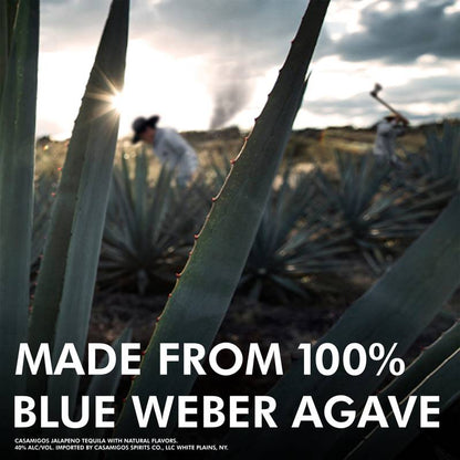 Casamigos Jalapeno Tequila 1L