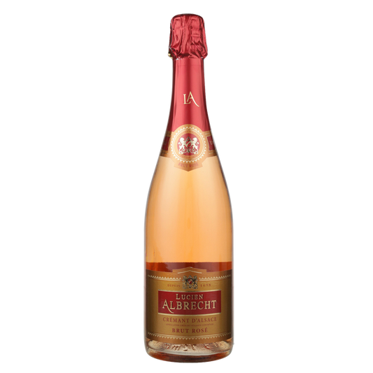 Lucien Albrecht Brut Rose NV 750ml