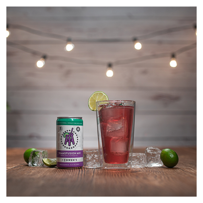 Owen's Transfusion 4pk 240ml Can