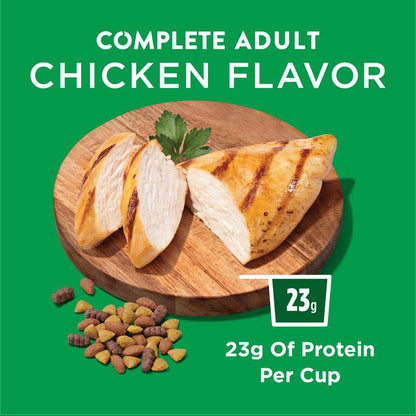 Purina Complete Adult Chicken Flavor Dog Chow 4.4lb