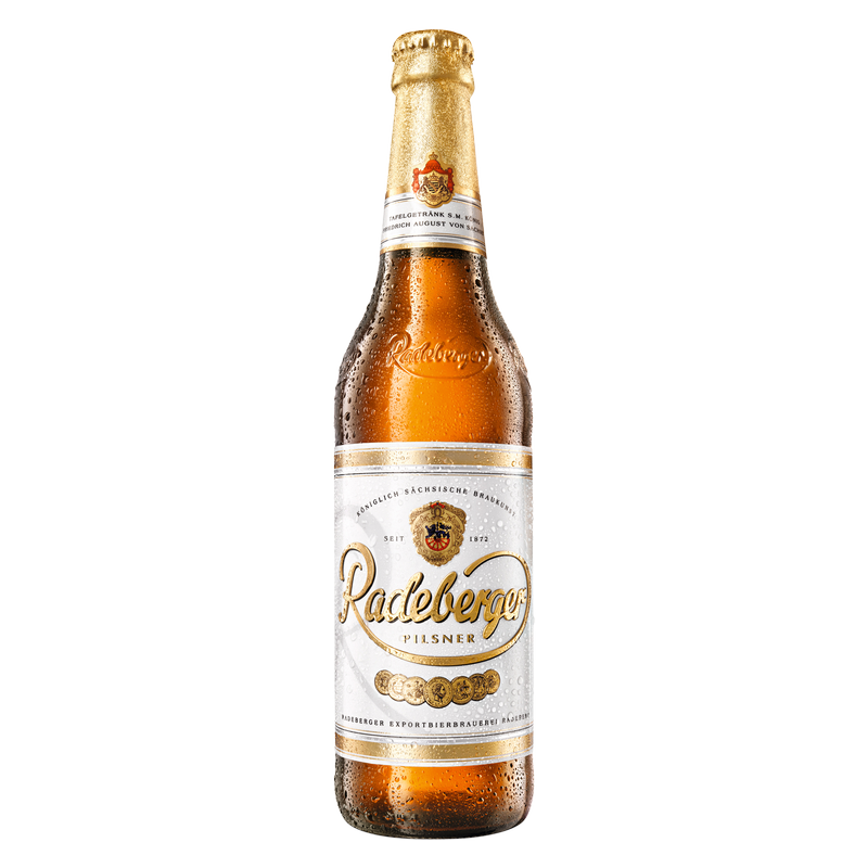 Radeberger Pilsner 6pk 12oz Btl