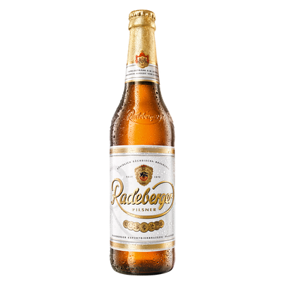 Radeberger Pilsner 6pk 12oz Btl