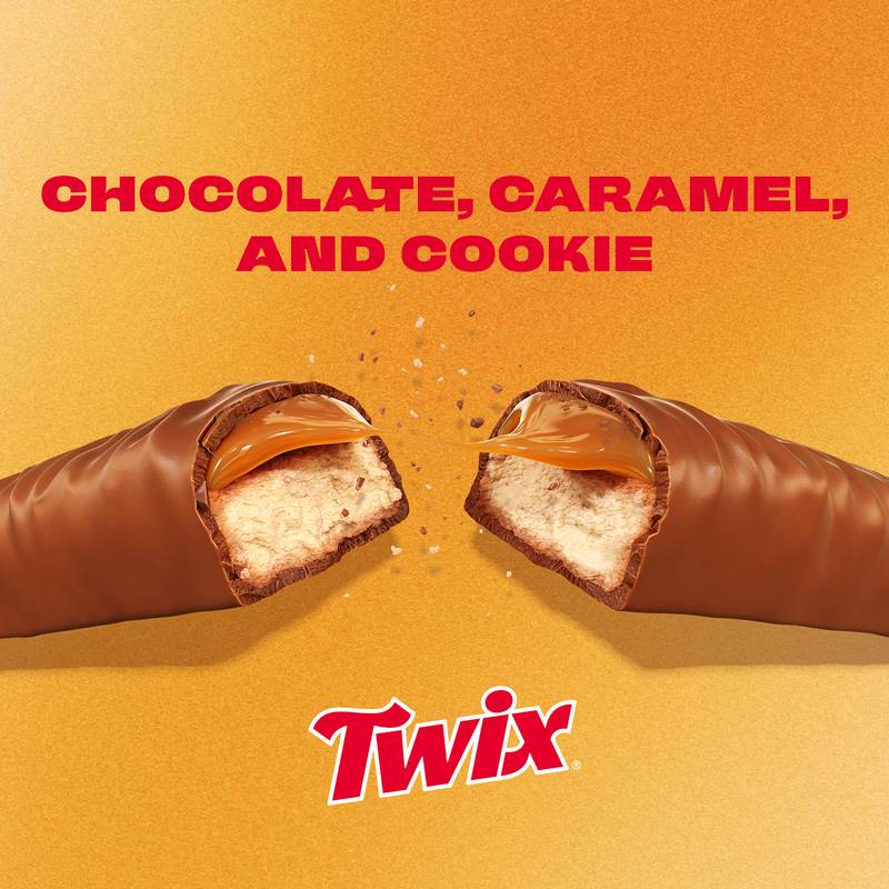 Twix Snack Size Stick, 0.75 oz